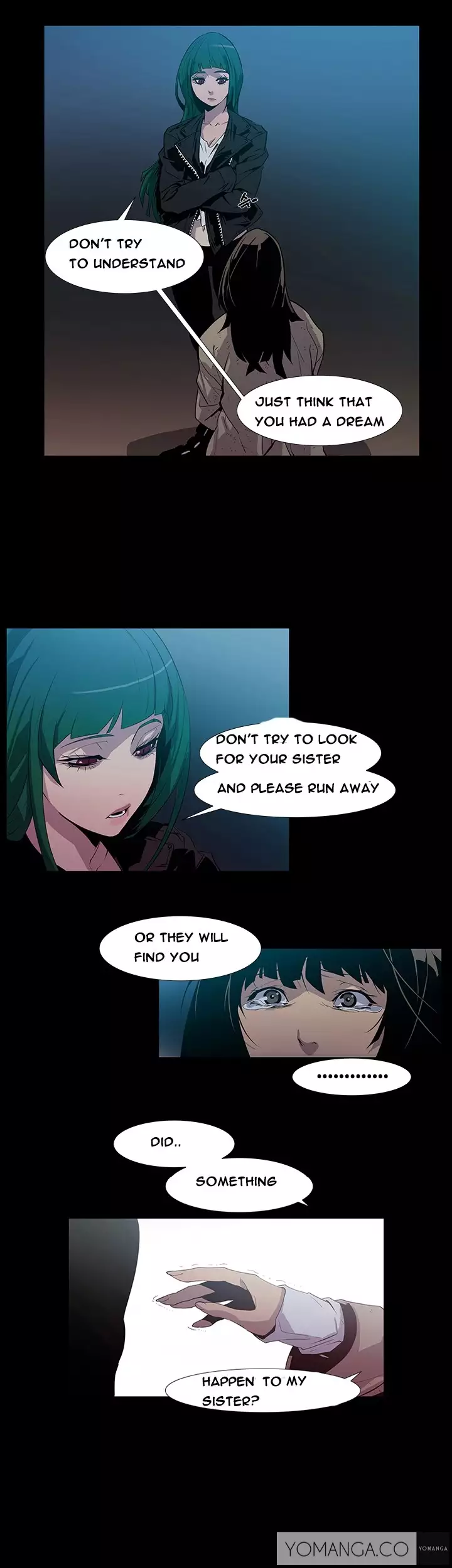 Canine Tooth Ch.1-10