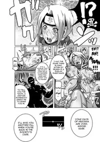 [Eroquis! (Butcha-U)] SACRIFICE HEROES - Sex Ninja Misogi [English]