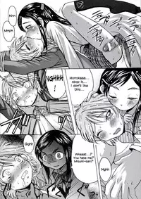 (CR35) [Bakunyu Fullnerson (Kokuryuugan)] Kuroi Taiyou Kage no Tsuki EPISODE 1: In order that all may love you - Black Sun and Shadow Moon (Futari wa Precure) [English] =LWB=