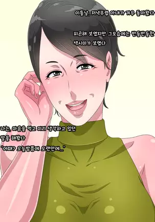 Babaa ni Natta to Omotte Houtteoita Tsuma o Jitsu no Musuko ni Netorareta