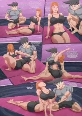 Danny’s Growth Spurt Ch.1- Magnificent Sexy Gals [Danny Phantom]