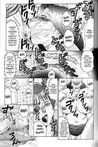 [Fuusen Club] Jyukubo Mandala | Mature Mother Mandala Ch. 1-5 [English] [SaHa]