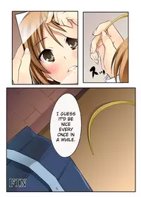 [CROSS FIRE (Azu)] Ritsu! (K-On!) [English] [Futari wa Pretty Anon]