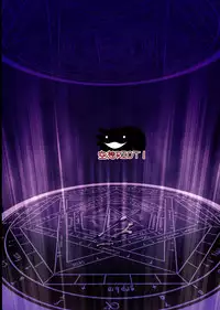 (SUPER17) [Kuusou RIOT! (Sakura Hanatsumi)] Majo no Yuuutsu - Witch's Melancholy (Quiz Magic Academy)