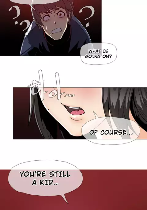 Household Affairs Ch.1-33