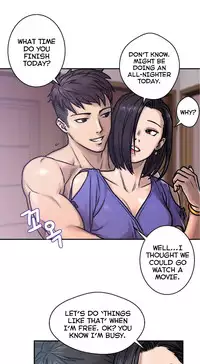 Ghost Love Ch.1-21 (English) (YoManga) (Ongoing)