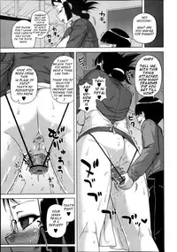 [Takatsu] Ou-sama Appli - King App Ch. 1-4 [English] [HalbesEi]