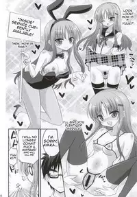 [Hasemi_box (Hasemi Ryo)] Kono Gyoukai de Mottomo Arigachi na Jinsei Soudan (Jinsei) [English] [Fateburn Family]