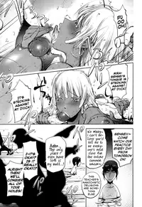 [Kon-Kit] Ningyo ga Pet ni Natta Hi (Bishoujo Kakumei KIWAME Road Vol. 9) [English] [Facedesk] [Decensored]