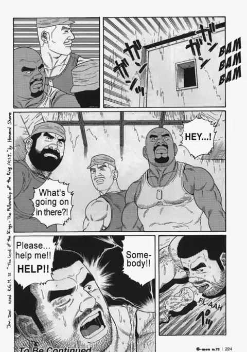 Kimiyo Shiruya Minami no Goku Chapter 01-17