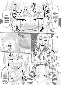 [High Fly Flow (Kanimaru)] Seiyoku no Sugoi Otokonoko to Tsukiau Koto ni Natta Kekka w (Kantai Collection -KanColle-) [English] {Hennojin} [Digital]