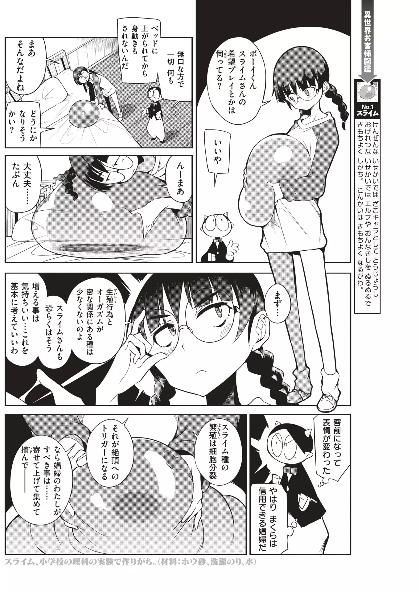 COMIC Kairakuten 2018-01