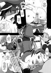 (C82) [Da Hootch (ShindoL)] DAME Kanchou | Useless Captain (Gundam AGE) [English] [doujin-moe.us]