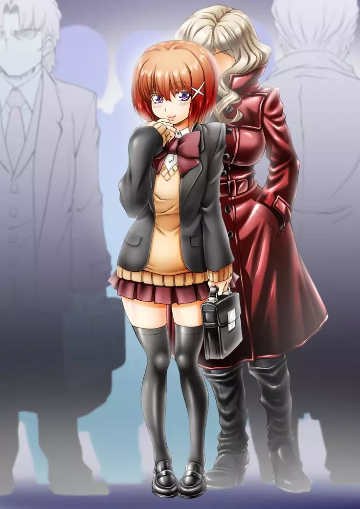 Futanarikakeru Otoko no Musume ~Otoko no Musume Purei ♪~