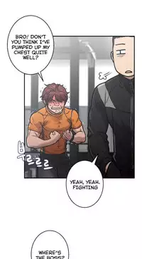 Ghost Love Ch.1-21.5 (English) (YoManga) (Ongoing)