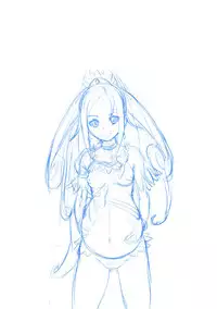 [Juuryoku Shiki Youheki (Dam)] Shock Shoku Burigyua San (Pretty Cure, Suite Precure♪) [Digital]