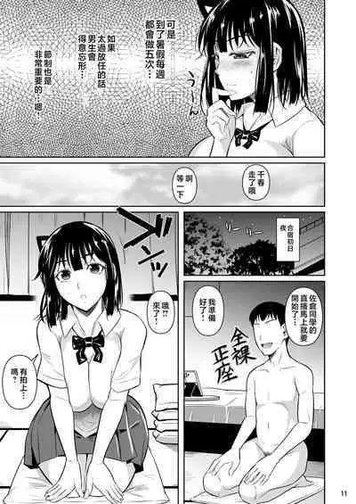 Bocchi no Mob 4 Yari Hajime no Yuutousei ga Nishuukan Kinyoku no Ue Benronchuu ni Sex suru Hanashi