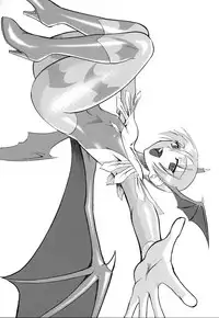 (C70) [SEMEDAIN G (Mokkouyou Bond)] SEMEDAIN G WORKS Vol. 28 - Ichinana (Darkstalkers)