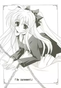 (C73) [PLUM (Kanna)] Mahou Shoujo Magical SEED Soushuuhen X (Mahou Shoujo Lyrical Nanoha)