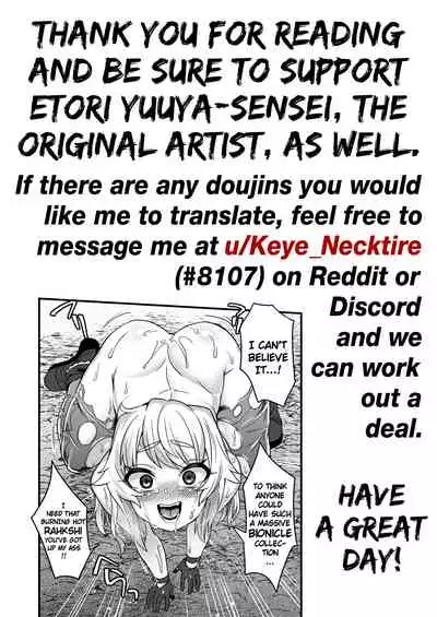 [Odenden (Etori Yuuya)] Cheat Skill o Moratta Ore ga Slime nanka ni Makeru Wake Nai daro! | With My Cheat Skills, There's no Way I'll Lose to Slimes! [English] [Keye Necktire] [Digital]