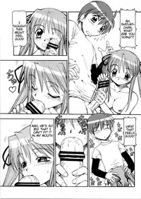 (C73) [Toraya (Itoyoko)] Bakunyuu Tenshi Dokuro-chan DELUXE (Bokusatsu Tenshi Dokuro-chan) [English] {Tigoris Translates}