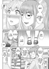[Kawamori Misaki] Megumi-san wa Musuko no Kanojo Ch.1-8 [English]