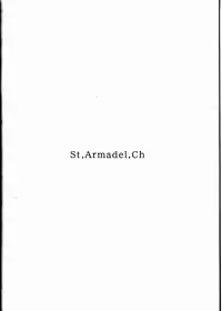 [St. Armadel Ch. (Kagetora)] Tsukihime Giwa Kaiteihan (Tsukihime)