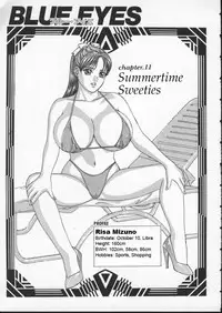 [Tohru Nishimaki] Blue Eyes 2 (English)
