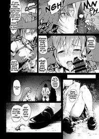 [Wada Mountain ("Takashi")] Shigensou (Touhou Project) [English] {doujins.com} [Digital]