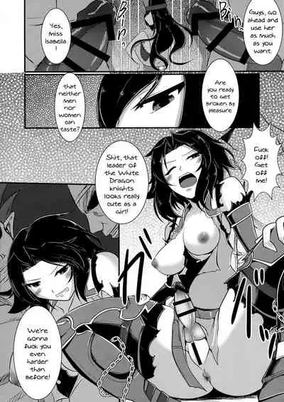 (COMIC1☆10) [Gekkou Tei (Seres Ryu)] Nyotablue 2 ~Toraware no Soukenshi~ | Nyotablue 2 ~The Captured Swordsman~ (Granblue Fantasy) [English] {Doujins.com}