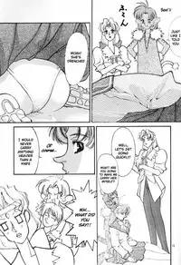 [Oh!saka Spirits (Ugeppa)] Ano~ Bokutachi, Osaka Desu Vol. 2 (Neon Genesis Evangelion, The Vision of Escaflowne) [English] [Nomad Scans]