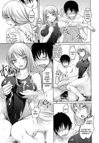 [Bosshi] Ojou-sama wa Mizugi ga Osuki [English] [Decensored] [YQII]