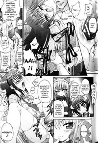 [Rougan] Ma ga Ochiru Yoru (The Night When Evil Falls) - Demonic Imitator Ch. 01-05 [ENG]