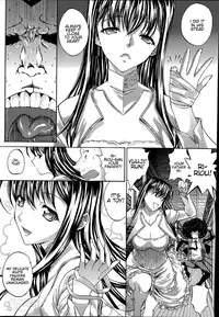 [Kino Hitoshi] Hamete Hamerare | Fuck Or Be Fucked (Namaiki! 2014-06) [English] [Natty Translations]