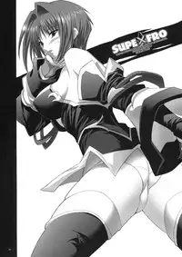 (SC41) [FANTASY WIND (Shinano Yura)] SuPE x FRO (Super Robot Wars OG Saga: Endless Frontier)