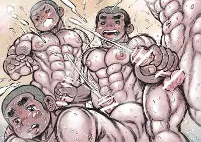 Bouzu hae Kake Kawa Kamuri 6