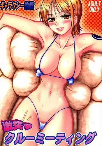 (C67) [Galaxy Monooki (Hanaduka Ryouji / Hanazuka Ryouji)] Gekitotsu! Crew Meeting (ONE PIECE)