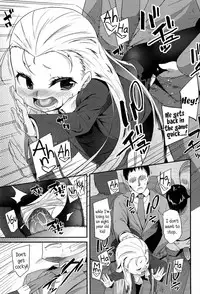 [Maeshima Ryo] OL -Office Lolita- ＃1-5 + Coolbiz [English] {5 a.m.}