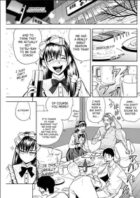 [Tatsunami Youtoku] Twin Milf + Bangai Hen [English] [SaHa]