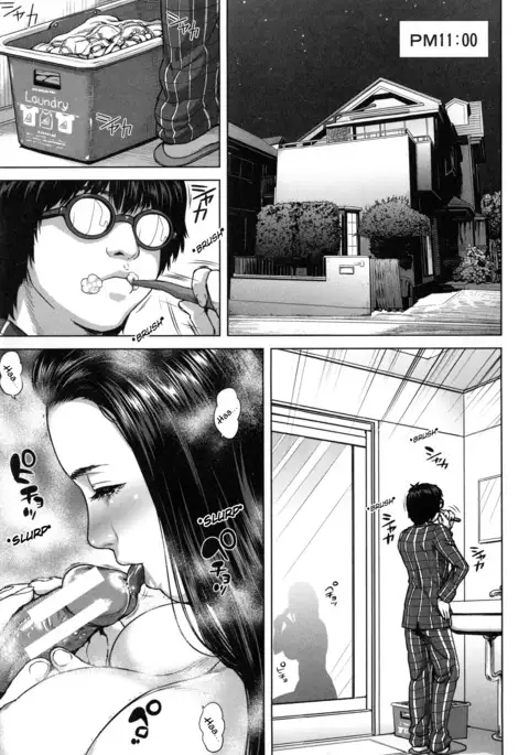 Misako 34-sai Shufu de Joshi Kousei | Misako, the 34 Year Old Housewife and School Girl Ch. 1-4