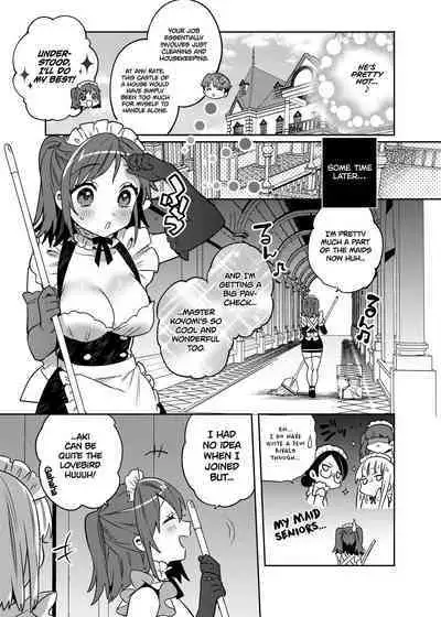 Konpou Shoujo 3 | Packaged Girls 3