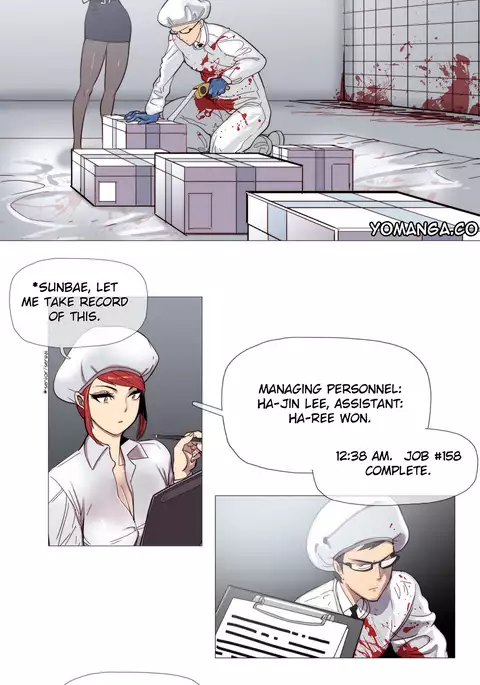 Household Affairs Ch.1-33