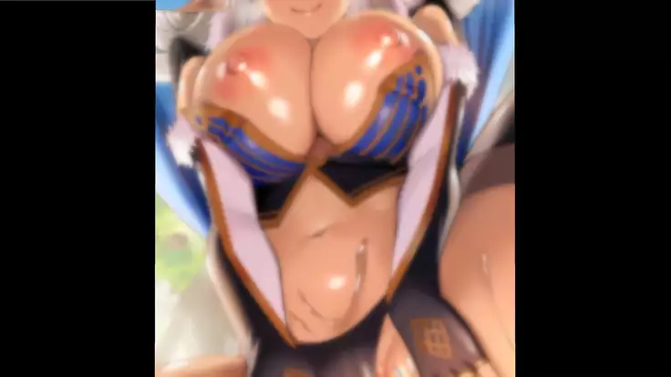 Sewazuki Kyonyuu Elf no Sumu Yakata