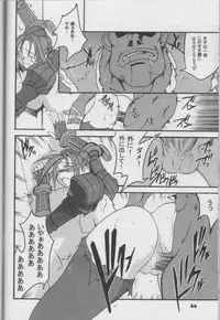 [Spicy Daisakusen (Hikawa Hekiru)] MISSONSPICY The Fifth Side-B (Street Fighter (series))