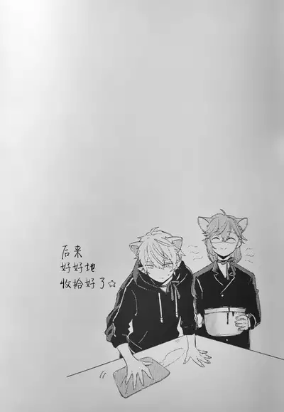 Neko no Iru Seikatsu | 有猫的生活