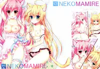 (SC60) [Ame nochi Yuki (Ameto Yuki)] NEKOMAMIRE [Chinese] [脸肿汉化组]