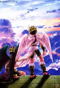 (C84) [Karasuma Pink Higashiiru (Karasuma Pink)] Niwa ni wa 2-wa Niwatori ga Iru (Kid Icarus)