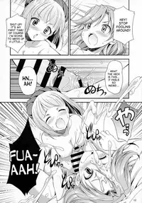 (Futaket 11) [Kaguya Hime Koubou (Gekka Kaguya)] FutanaLilie no Atelier (Atelier Lilie ~The Alchemist of Salburg 3~) [English] [desudesu]