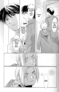[Ronno & Kalus (Takada Bambi)] Hermaphrodite 6 (Fullmetal Alchemist) [English] [Secret Garden]