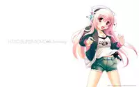 [Moon Night Kitten (Kouki Kuu)] Supersoniko no Saikyou Support Center (Super Sonico) [Digital]